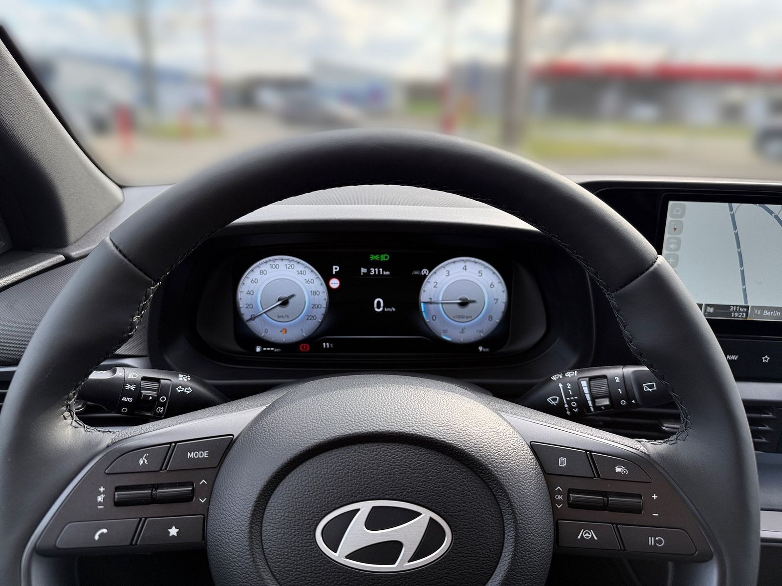 Hyundai i20 - Bild 11