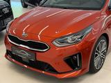 Kia cee'd / Ceed Sportswagon GT Line Pano LED - Kia cee'd / Ceed Gebrauchtwagen