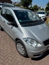 Mercedes-Benz Mercedes A 150 mit Gas Anlage  LPG - Mercedes-Benz A-Klasse mit LPG-Antrieb