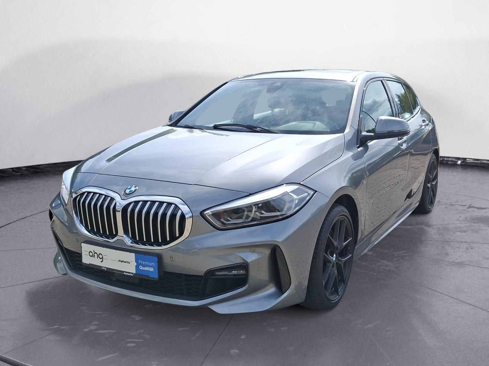 BMW 1 Series i M Sport Steptronic Sport Aut. DKG Panorama, миниатюра 2