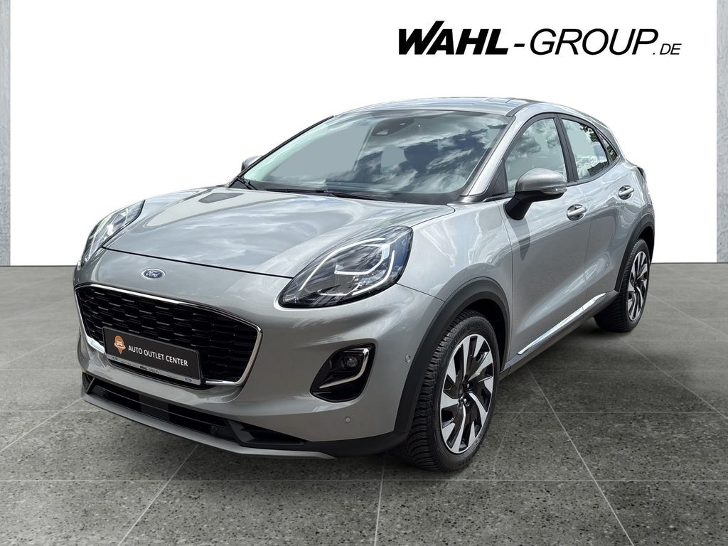 Image of Ford Puma