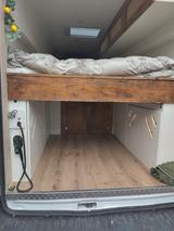 Ford Transit Campervan L4H3 - Ford Transit 4 Wohnmobil