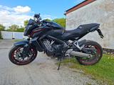 Honda CB650F - HONDA CB 650 F