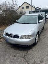 Audi A3 1.9TDi - Audi A3 aus 2002: 1.9