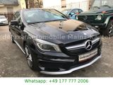 Mercedes-Benz CLA 45 AMG 4Matic PANORAMA-DACH*MB-SCHECKHEFT*1H - Mercedes-Benz CLA 45 AMG aus 2016