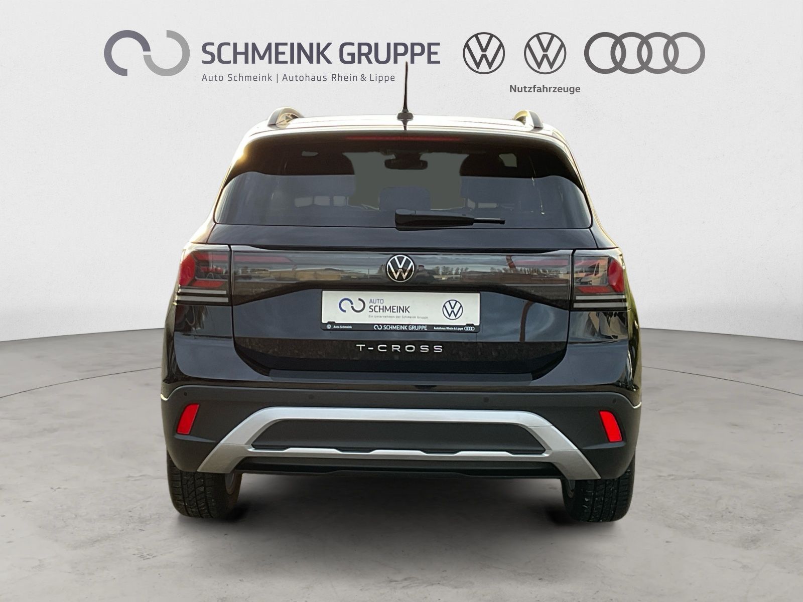 Volkswagen T-Cross - Bild 4