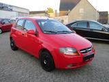 Chevrolet Kalos 1.2 SE - Chevrolet Kalos Gebrauchtwagen