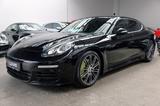Porsche Panamera E-Hybrid S - Porsche Panamera mit Hybrid-Antrieb