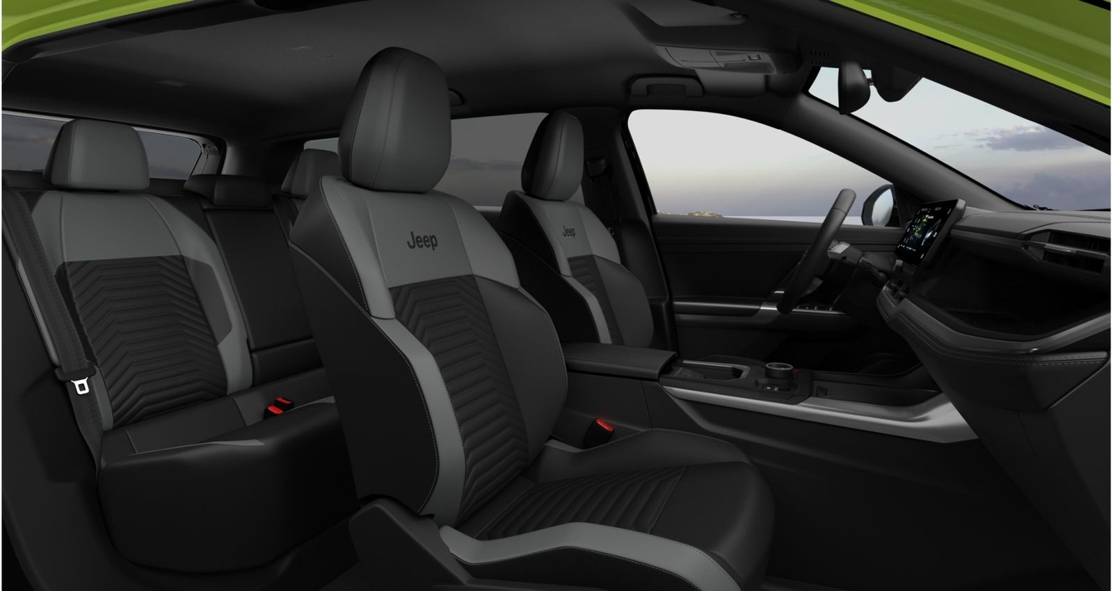 Jeep Compass - Bild 9