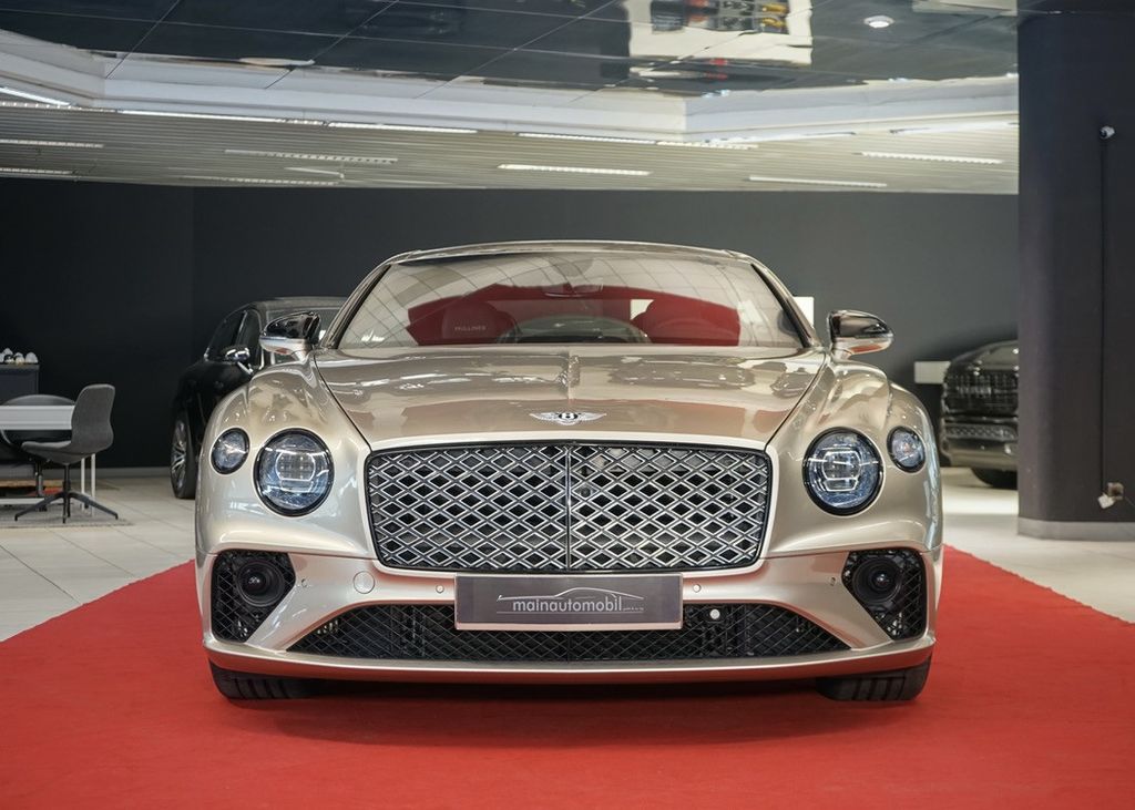 Image of Bentley Continental GT