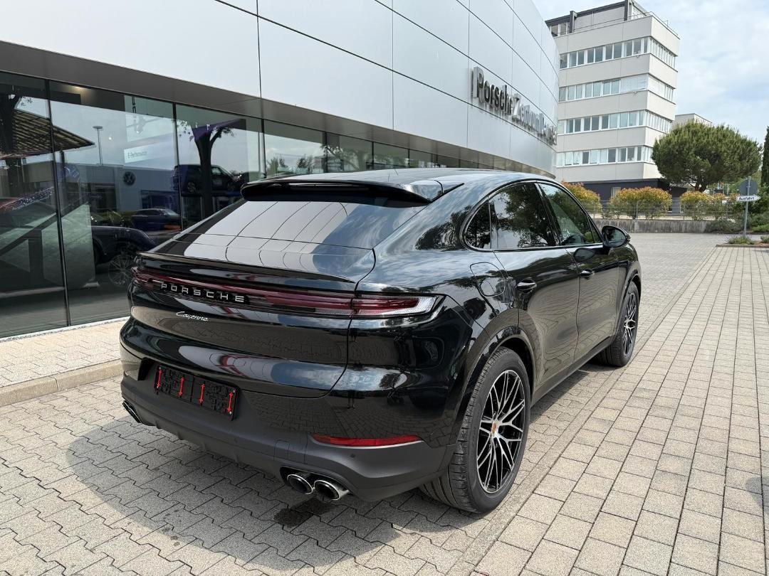 Porsche CAYENNE COUPE 360°AIR/INNO/HUD/BOSE/PANO/BF-DISP