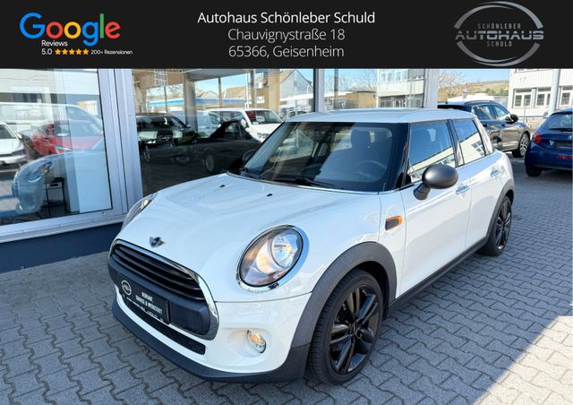MINI ONE FIRST *UNFALLFREI*TÜV 03/2026*ALLWETTER*