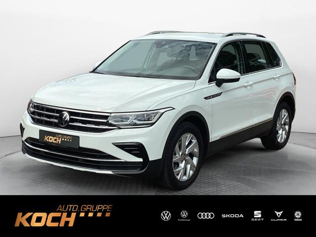 Volkswagen Tiguan 1.5TSI Elegance DSG AHK LED Navi