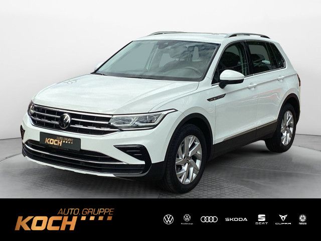Volkswagen Tiguan 1.5TSI Elegance DSG AHK LED Navi