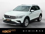 Volkswagen Tiguan 1.5TSI Elegance DSG AHK LED Navi - Volkswagen Tiguan Elegance mit Benzin-Antrieb