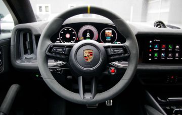 Porsche Cayenne Turbo E-Hybrid Coupé GT-Paket*PDCC,TODAY