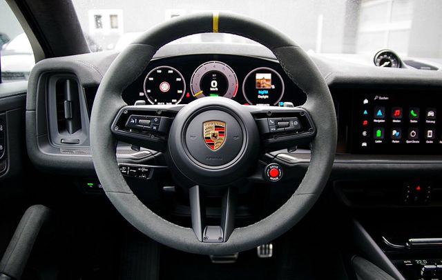 Porsche Cayenne Turbo E-Hybrid Coupé GT-Paket*PDCC,TODAY
