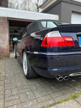 BMW E46 330i, 330Ci Cabrio 6-Gang - BMW 330 mit LPG-Antrieb