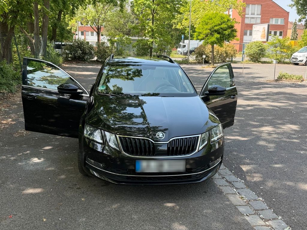 Image of Skoda Octavia