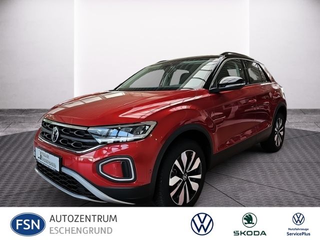 Volkswagen T-Roc 1.5 TSI DSG Move NAVI SHZ APP LM17 GJR