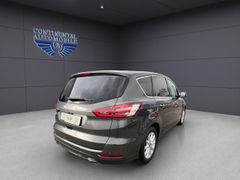FORD S-Max 2.0 TDCi Titanium Automatik, 7SITZER,KLIMA FORD S-Max 2.0 TDCi Titanium Automatik, 7SITZER,KLIMA