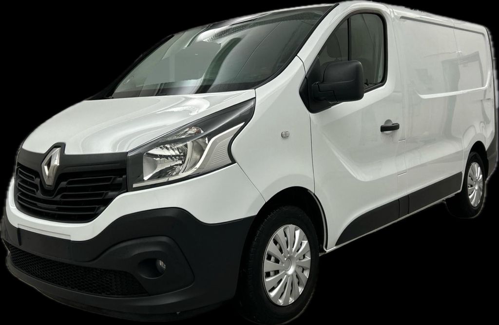 Image of Renault Trafic