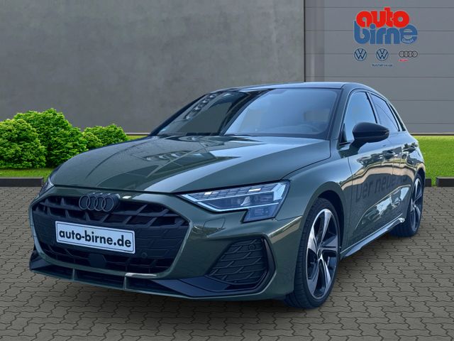 A3 Sportback 35 TFSI S line S-line HUD El. Panod