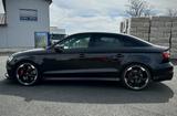 Audi RS3 Limousine, ohne OPF TÜV neu - gebrauchte Audi RS3 aus dem Jahr 2017