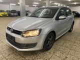 Volkswagen Polo V 1.6 Trendline 55 kW Navi Alu Euro 5 - Volkswagen Polo aus 2009: 1.6