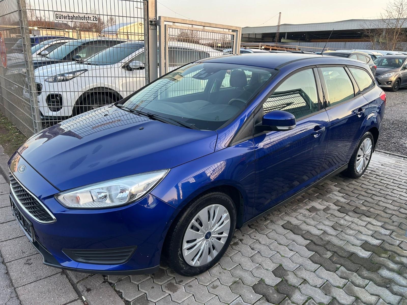 Ford Focus Turnier Trend Klimaanlage  Euro 6