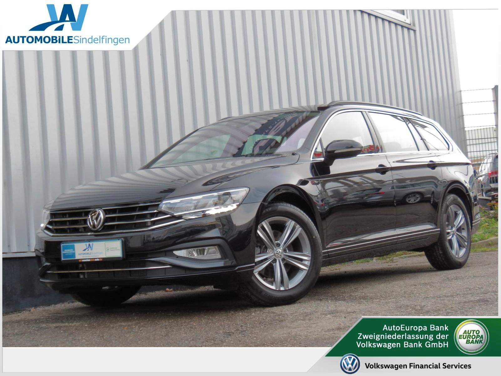 Volkswagen Passat Variant 1.5TSI DSG LED NAV APP el.Heck.