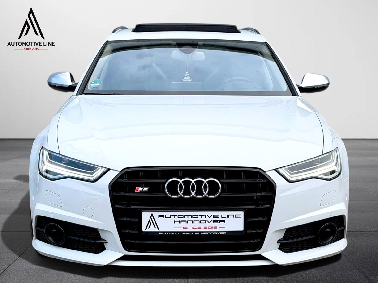 Audi S6 AVANT 4.0 TFSI QUATTRO PANO/KAMERA/HEADUP/STH