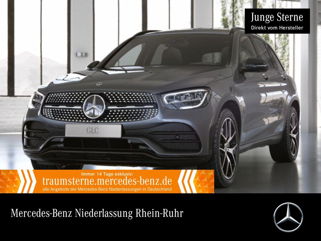 Mercedes-Benz GLC300e 4M AMG/Night/LED/360°/SpurP/Memo