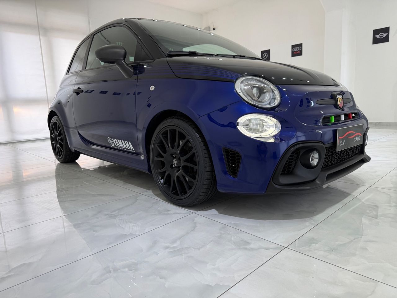 Abarth ABARTH 595 1.4 TURBO T-JET 165 CV MONSTER ENERGY imagem 3