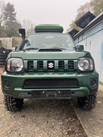 Suzuki Jimmy ,4X4 , Allradantrieb