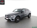 Mercedes-Benz GLC 43 AMG 4M Coupe DESIGNO,BURMESTER,AIRMATIC - Mercedes-Benz GLC 43 AMG Gebrauchtwagen in Berlin