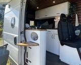 Fiat Ducato L2H2 Camper - Voll Autark - 4 Sitzplätze - Fiat V