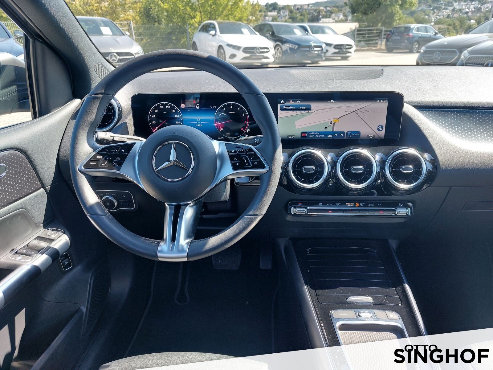 Fahrzeugabbildung Mercedes-Benz B 200 Progressive Pano+ 360°+LED+TOTW+elekt.Heck