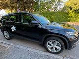 Skoda Kodiaq 2.0 TSI DSG 4x4 Style Style - Skoda Kodiaq Gebrauchtwagen in Stuttgart