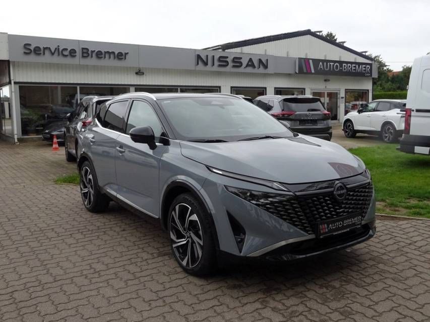 Fahrzeugabbildung Nissan Qashqai 1.3 DIG-T MHEV Automatik Tekna