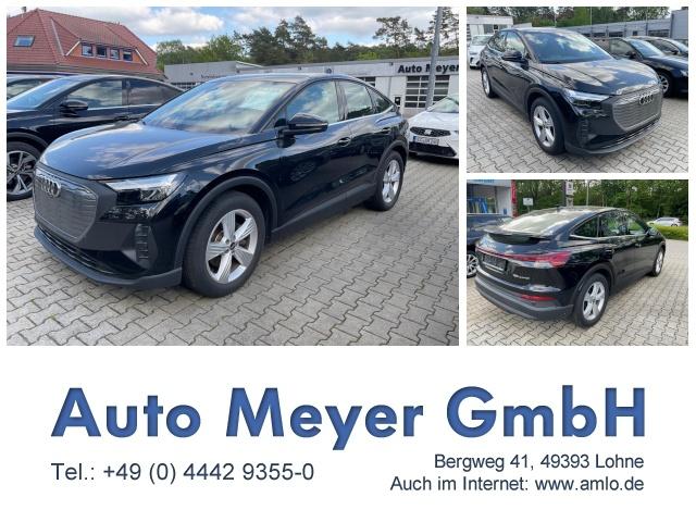 Audi Q4 e-tron Sportback 35 e-tron basis Klima Navi