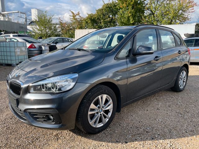 BMW 218D-Active Tourer-Advantage-LED