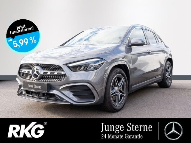 Mercedes-Benz GLA 180 *AMG* SPUR-PAKET*KEYLESS*MBUX NAVI*LED*