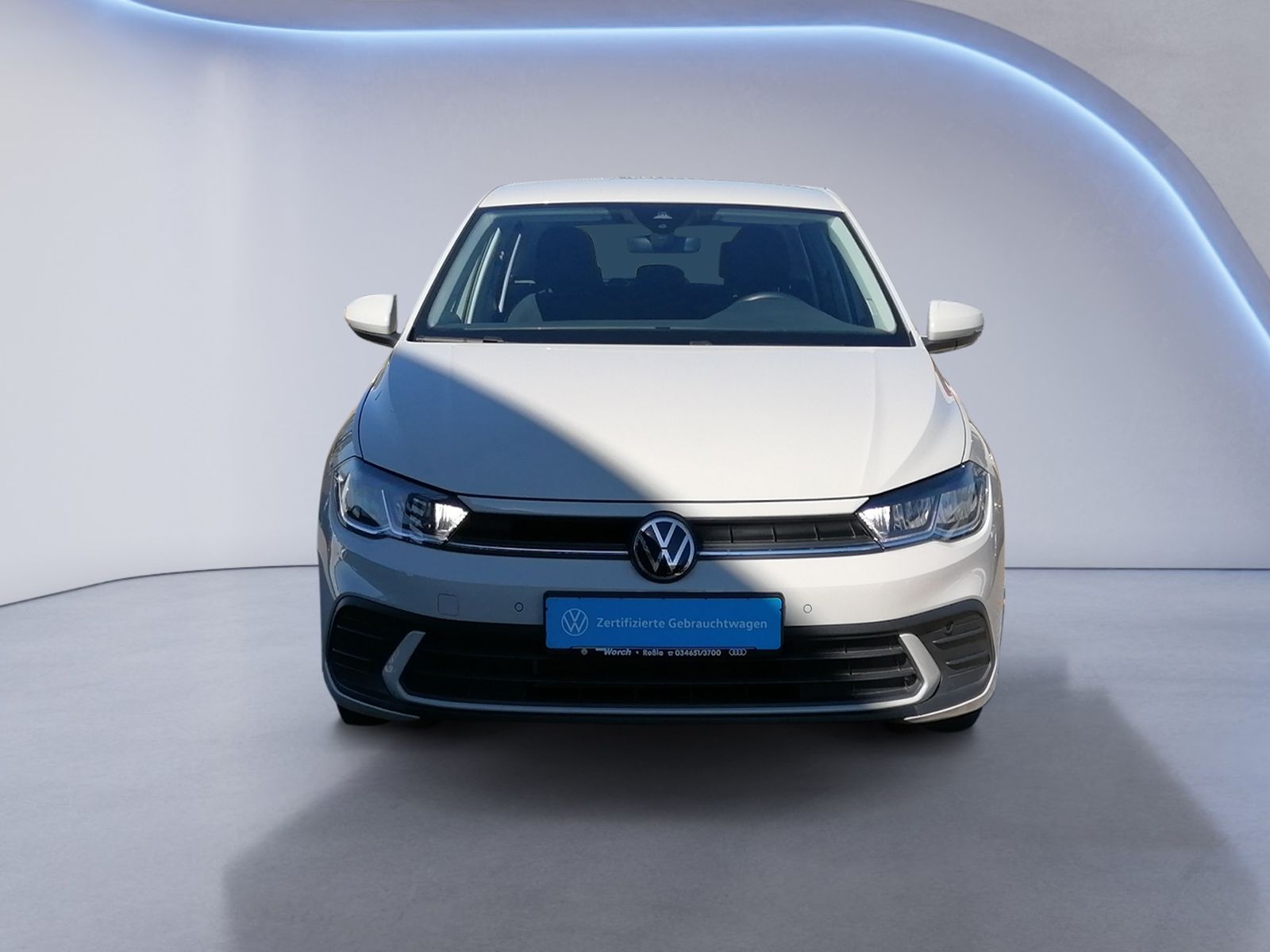 Polo 1.0 LED+SHZ+APP+PDC+LANE-ASSIST