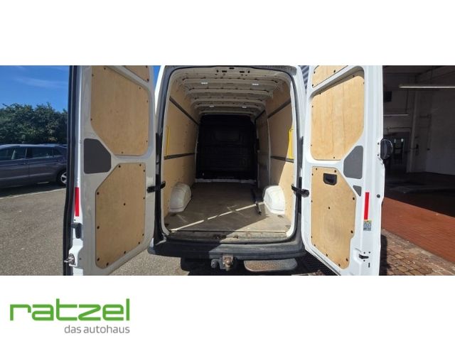 Fahrzeugabbildung Volkswagen Crafter Hochdach MR Kasten 35 2.0 TDI E App Conn