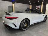 Mercedes-Benz SL 63 AMG /Burmester 3D /Aerodynamik Pa / Carbon - Mercedes SL 63 AMG mit Schiebedach