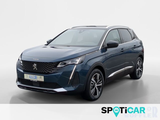 Peugeot 3008 GT Plug-In Hybrid4 300 e-EAT8 Klima Navi