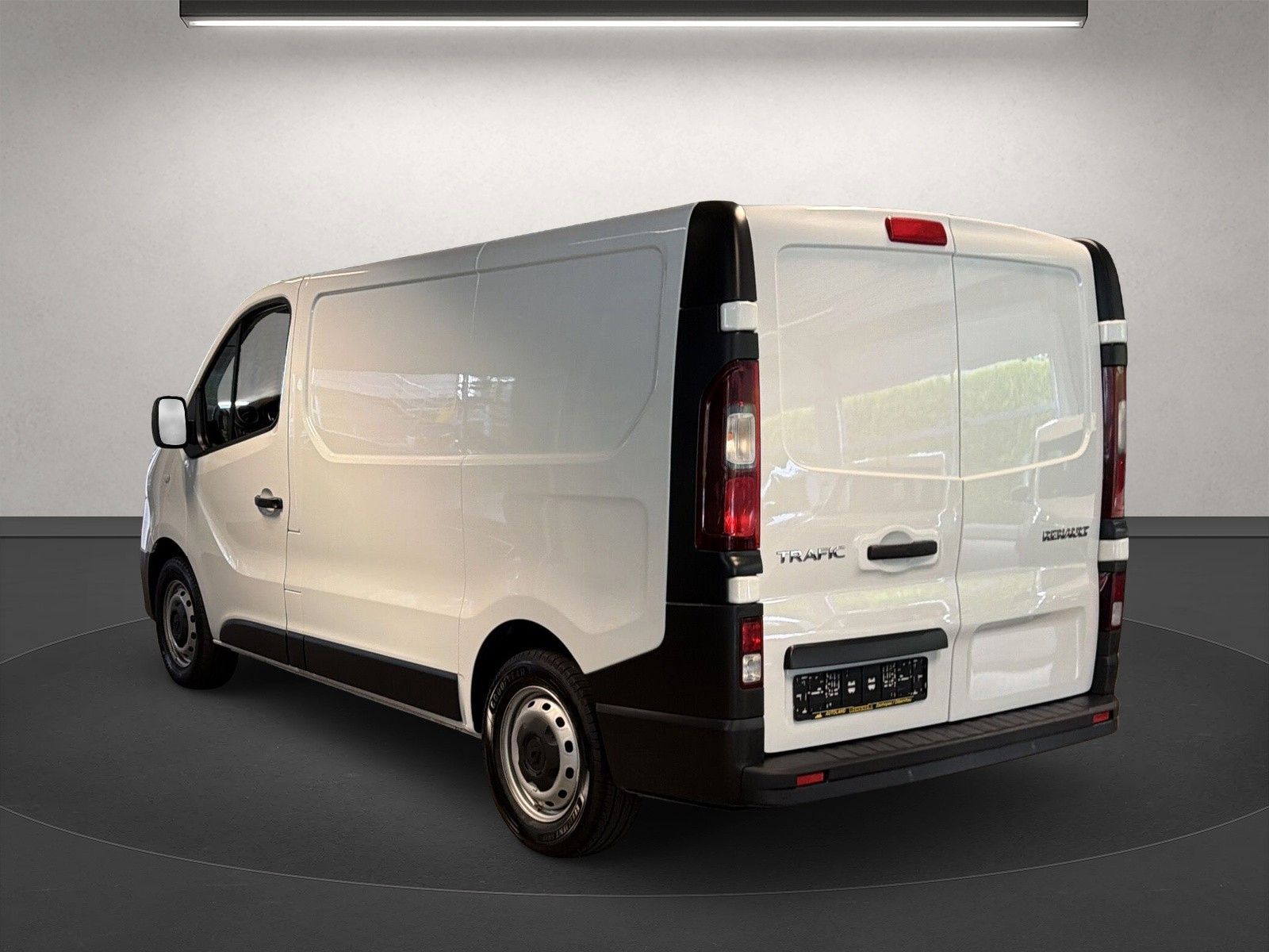 Renault Trafic Kasten L1H1 3,0t Komfort dCi 145 imagem 3