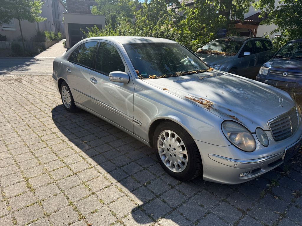 Angebot ansehen Mercedes-Benz E 220