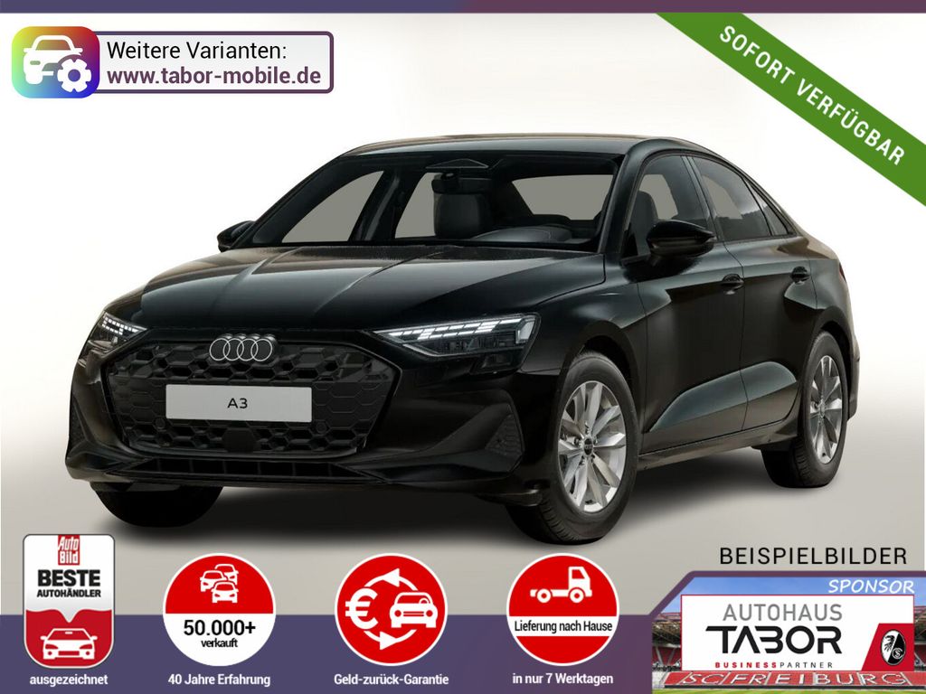 Audi A3 im Leasing